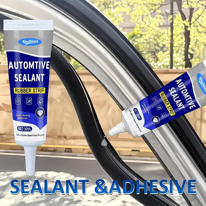 Automotive Seal Strip Repair Tire Rubber Crack Bonding Waterproof