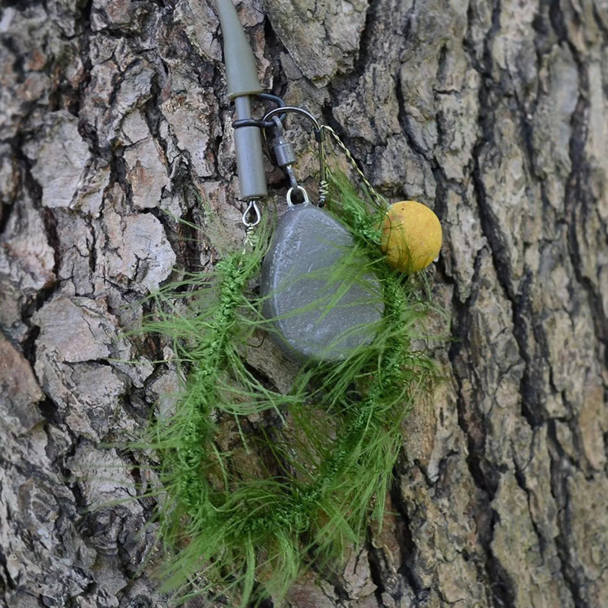 Grass Carp Fishing Bait Hook | Simulation Aquatic Plant Lure