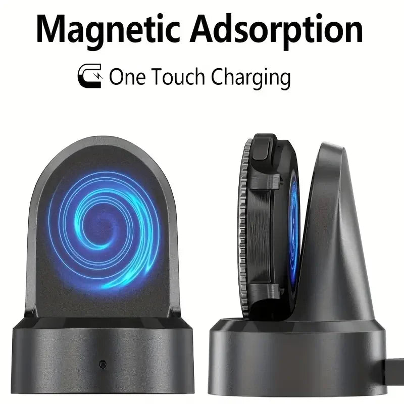 Magnetic Charger for Samsung Galaxy Watch Gear S3 S2 Sport