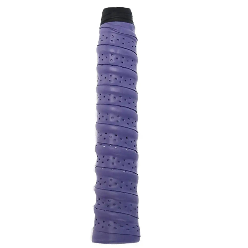PU Badminton Overgrip Tape – Non-Slip Absorbent Handle Wrap