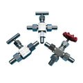 304 Stainless Steel High-Pressure Needle Globe Valve | J23W J24W