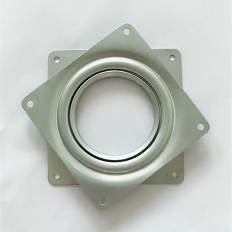 360° Swivel Plate Bearing Lazy Susan Turntable – DIY Hardware