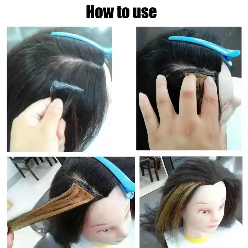 60ml Hair Extension Bonding Glue | Waterproof Strong Hold