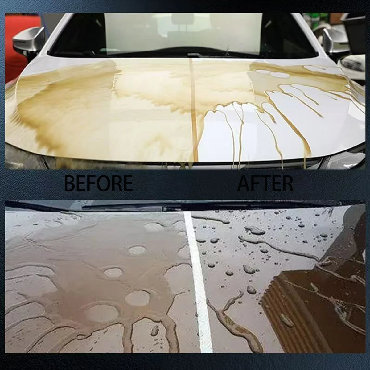 12H Car Coating Polishing Wax Anti-scratch Paint Protection 5-year