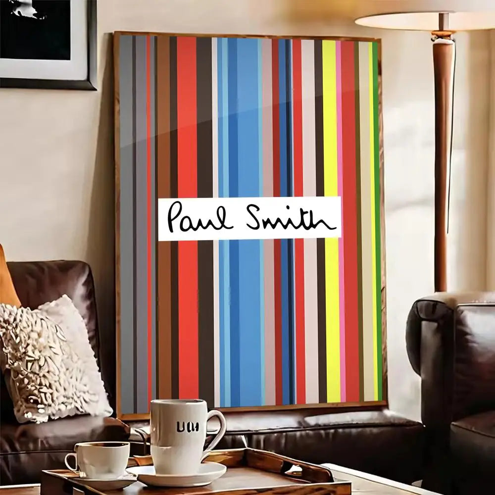 Modern Self-Adhesive Art Poster – Wall Decor for Home & Office