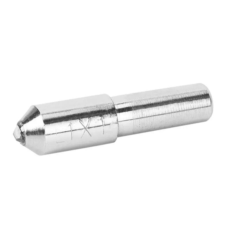 A36T-10X Diameter 1 25 Ct Tapered Tip Diamond Dresser Grinding Wheel