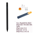 JAOUCAM iPad Stylus Pen – Pro, Air & Mini 2018–2026