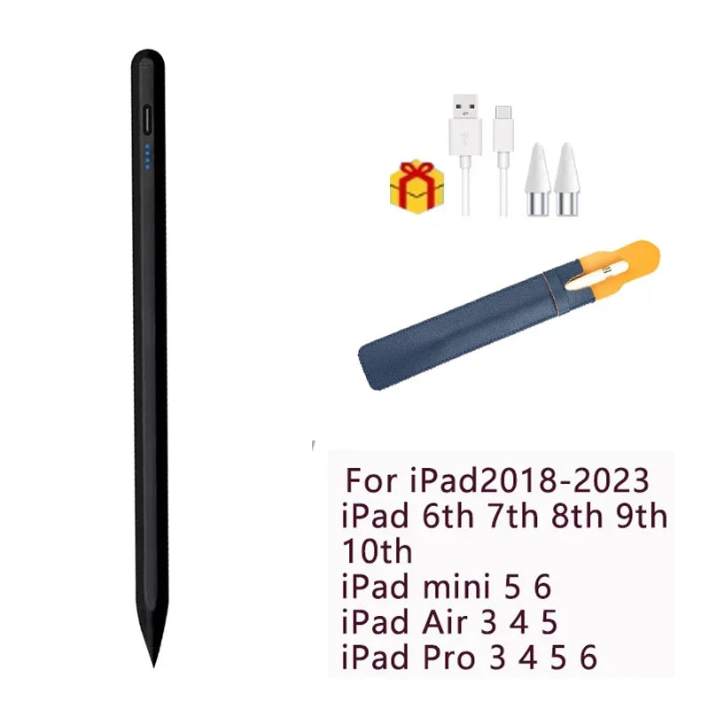 JAOUCAM iPad Stylus Pen – Pro, Air & Mini 2018–2026