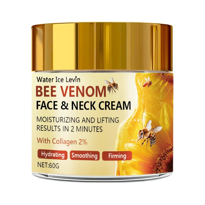 Bee Venom Face & Neck Firming Stick | Hyaluronic Acid & Vitamin E