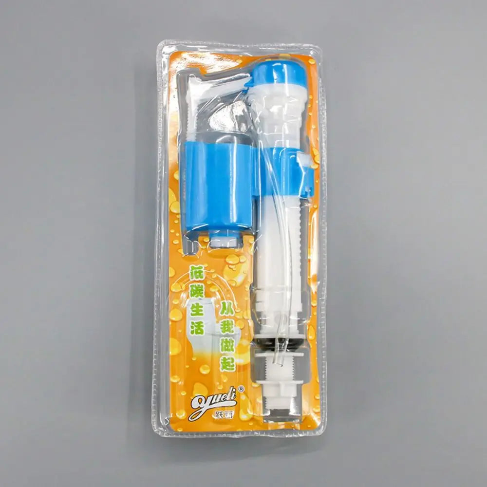 Toilet Tank Fill Valve Replacement Kit | Adjustable Float Valve