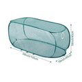 Popup Garden Mesh Plant Cover Greenhouse Seedlings Large Gardening