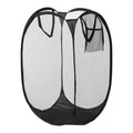 Large Foldable Laundry Basket – Ventilated Portable Hamper