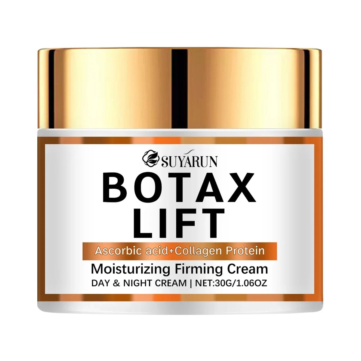 SUYARUN Botax Anti-Aging Face Cream – Firming & Hydrating