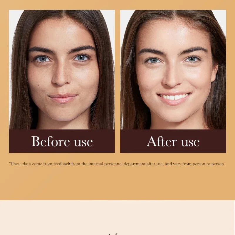 SADOER Gold Snail BB Cream SPF50+ Oil-Control Foundation 40g