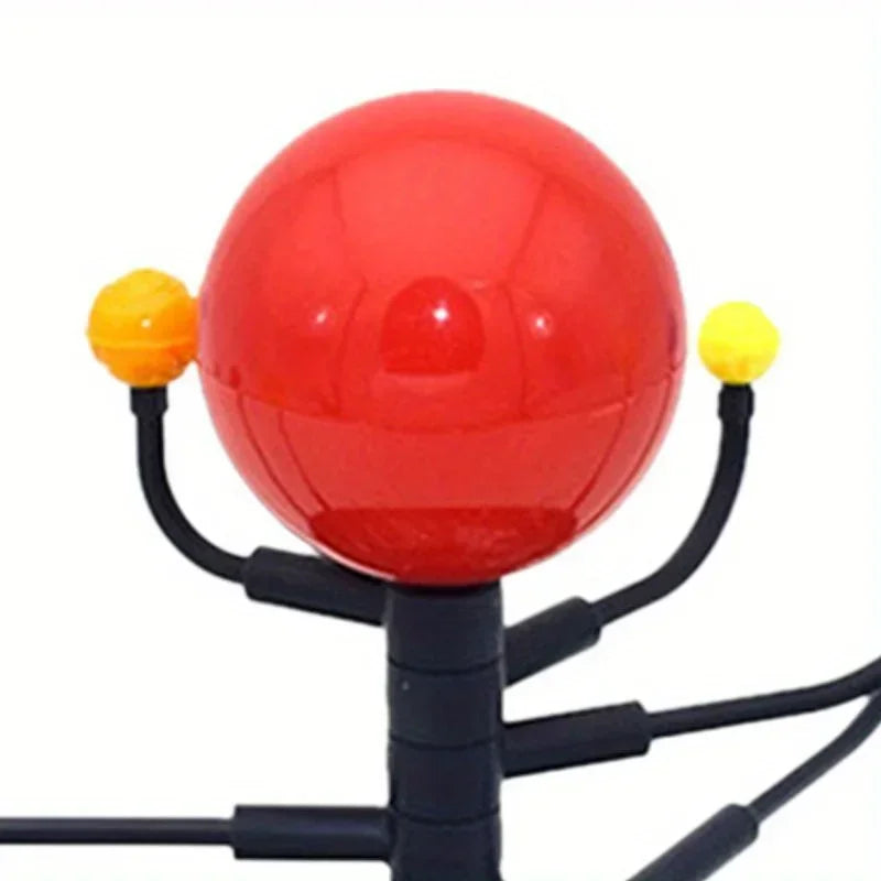 Glow in the Dark Solar System Planetarium Model – Kids Astronomy