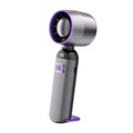 Portable Speed Cooling Handheld Fan 3000mAh Rechargeable 100 Wind