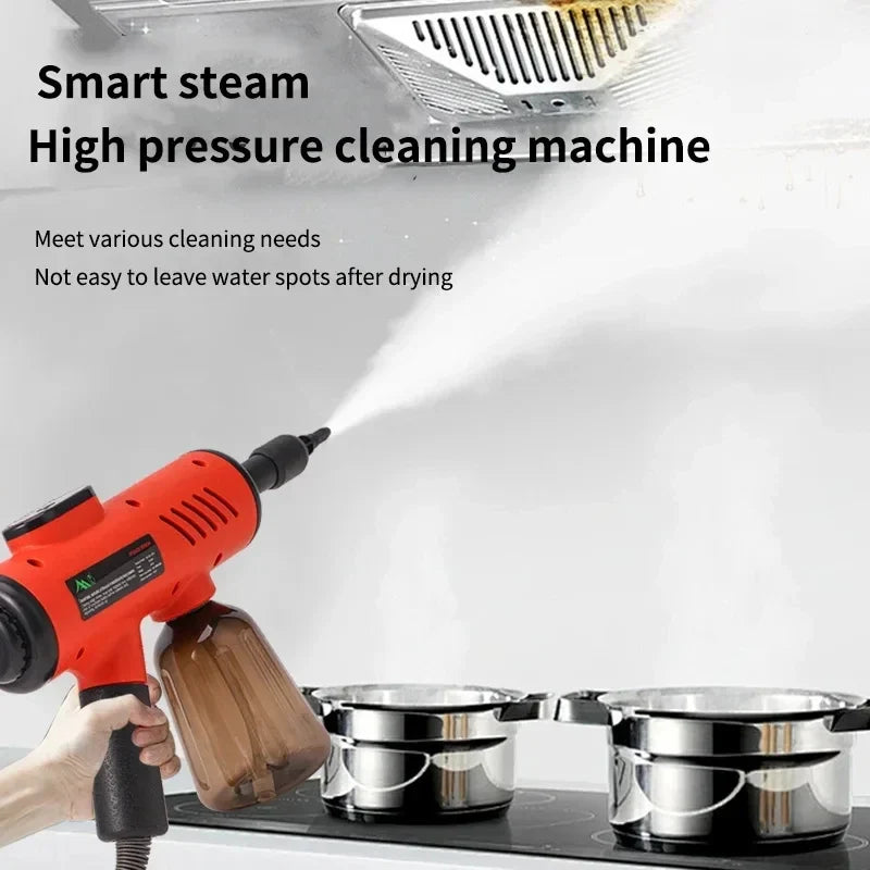 HOMEFISH 1200W Handheld Steam Cleaner | Kitchen & Home
