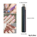 Nail Art Dotting Pen – Starry Sky Handle Carving Tool