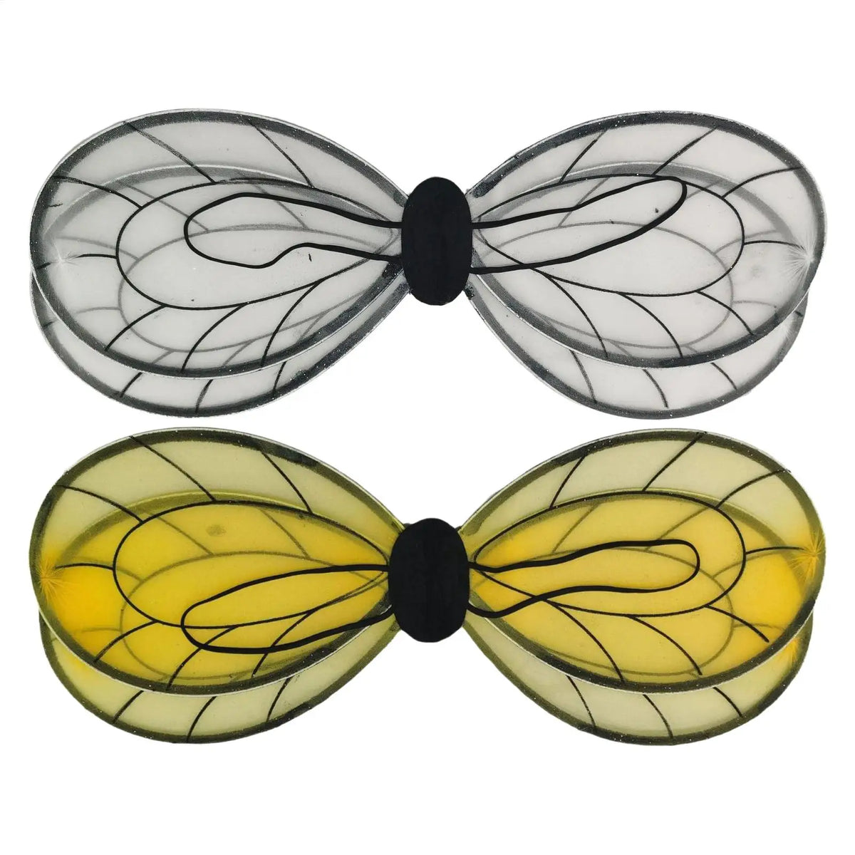 Bee Cosplay Wings – Lightweight Party Costume Prop