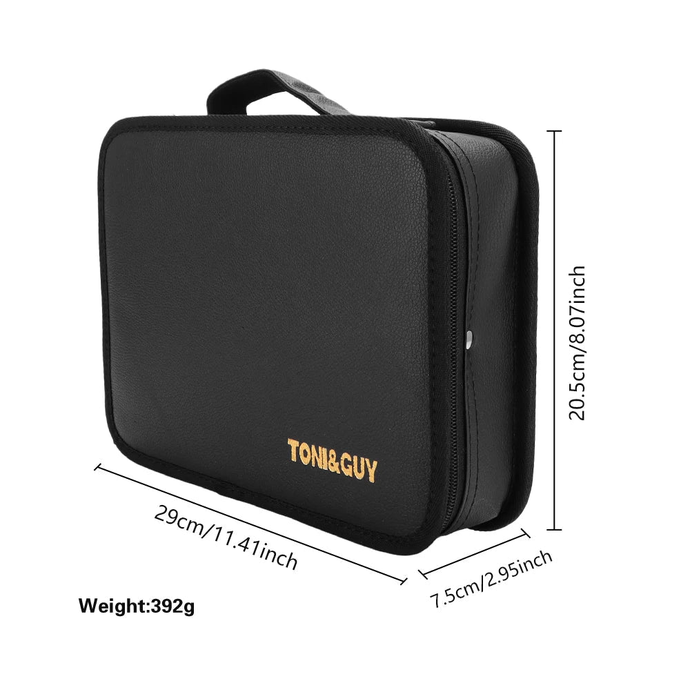 Barber Salon Tool Storage Bag – Large Waterproof Travel Case