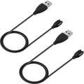 2-Pack Garmin Smartwatch USB Replacement Charger Cable