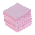 100 Pcs Jewelry Polishing Cloths – Silver, Gold & Metal 8x8cm