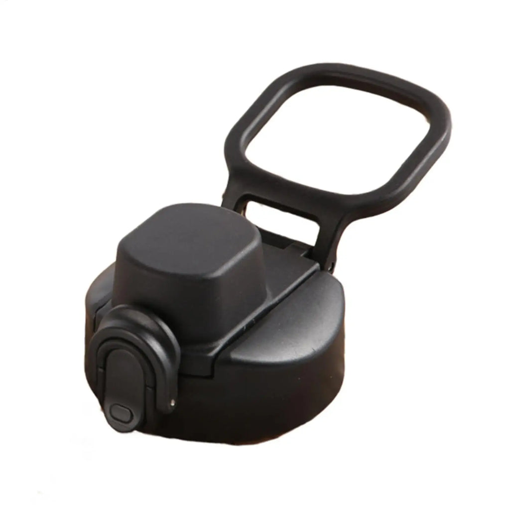 Wide Mouth Water Bottle Replacement Spout Lid | PP+TPR Cap