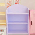3-Tier Wooden Storage Shelf | Home Office & Kids Organizer