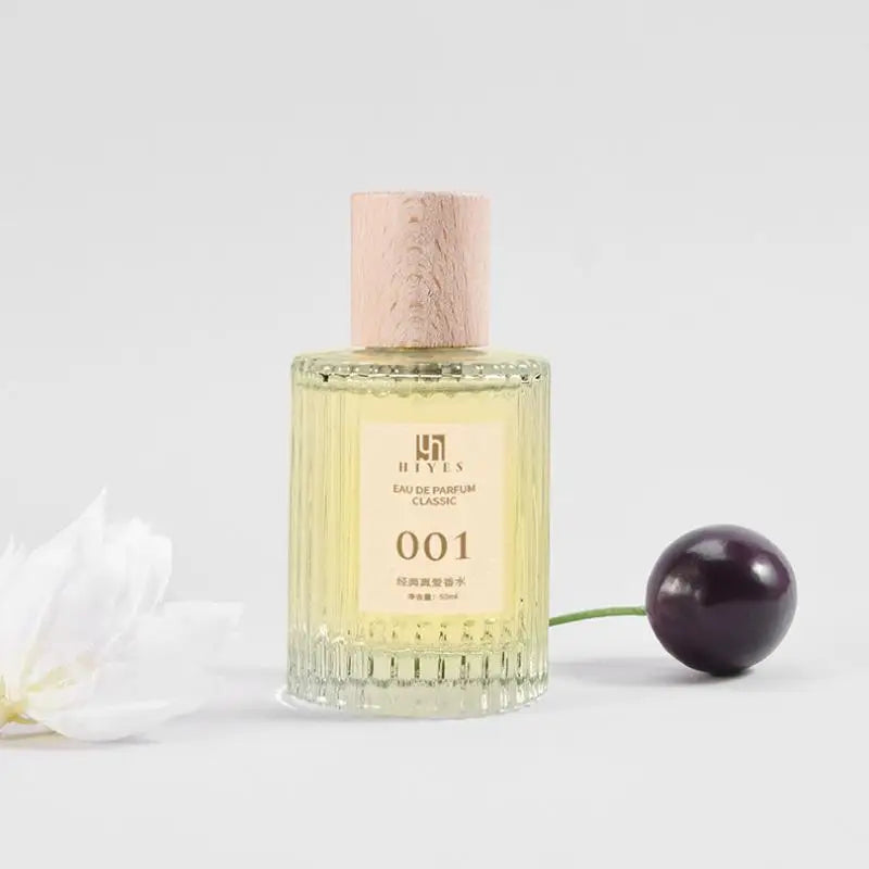 Eelhoe Floral EDT Spray – Jasmine, Vanilla & Citrus 50ml