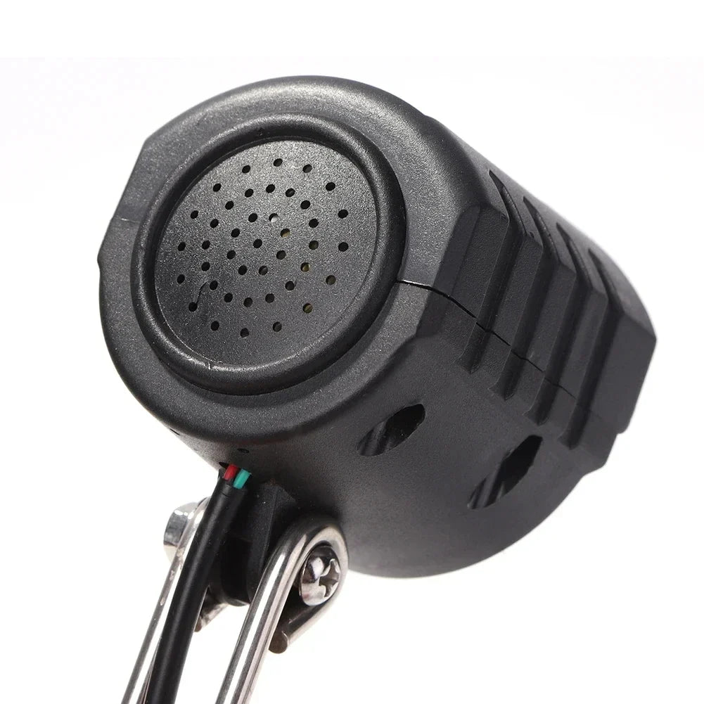 E-Bike 2-in-1 LED Headlight & Horn | 12W IPX5 Waterproof