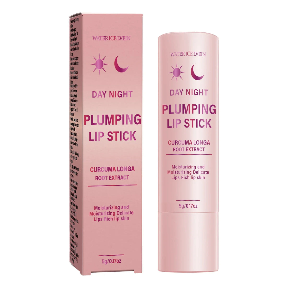 Day & Night Lip Cream – Curcuma & Aloe Vera Moisturizing Balm