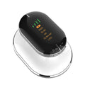 Smart Cordless Body Shaping Tool Electric Massage Belt Belly Waist
