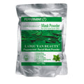 500g Pearl Whitening Jelly Mask Powder – Green Tea & Lemon