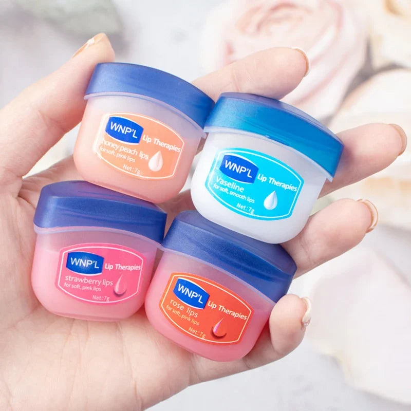 Natural Plant Lip Balm – Moisturizing Anti-Crack Lip Oil