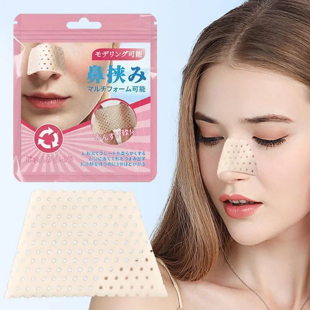 Thermoplastic Nasal Splint – Moldable Nose Brace & Support