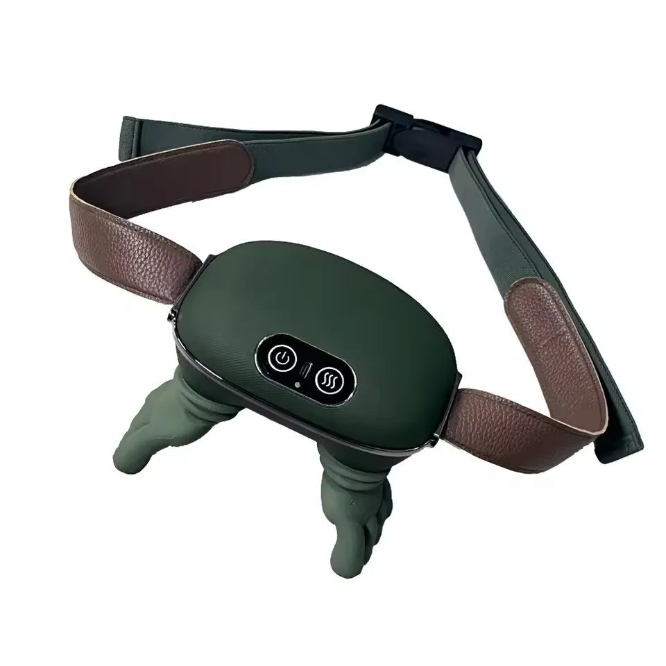 Portable Shoulder & Neck Massager | 4D Kneading Wireless