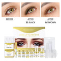 Brow Lamination & Lash Lift Tint Kit – Semi-Permanent Pro Set