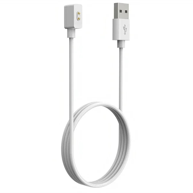 USB Magnetic Charger for Redmi Watch 4/3 & Xiaomi Mi Band 8