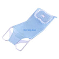Baby Bath Support Net | Safety Bath Pad for Newborns 0–6M