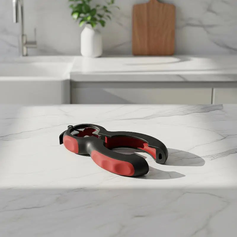 1 Bottle Opener Jar Lid Can Seniors Helping Hand Weak Hands Easy