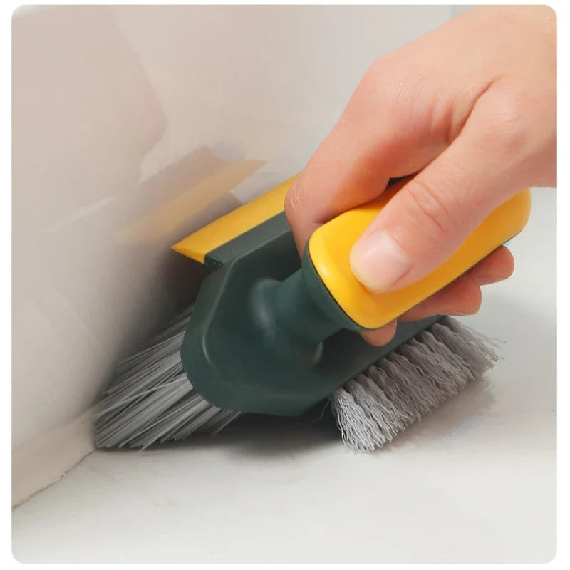 Multi-Functional Gap Cleaning Brush | Bathroom & Floor Seam Scrubber