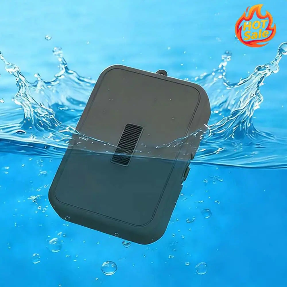 Hard Travel Case for CAMKORY DC403 Kids Camera | Waterproof