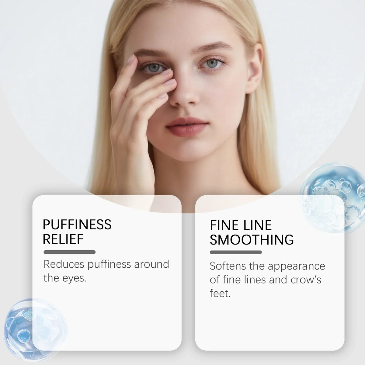 Collagen Eye Mask Patches – Dark Circles & Puffiness (60pc)