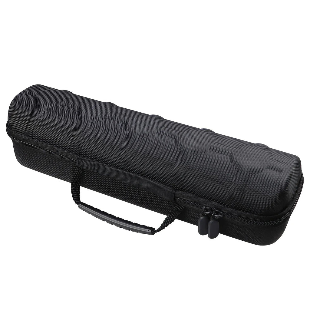 5 6-Slot Watch Case Hard Shell Travel Organizer Pillow Insert Ready