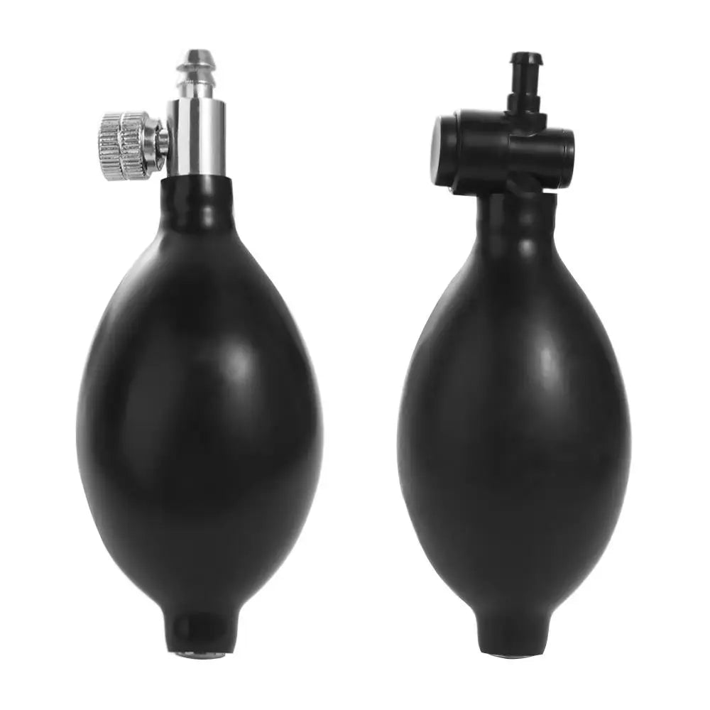 Latex Inflation Bulb Pump with Air Release Valve | Replacement