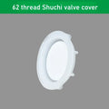 1000L IBC Water Tank Replacement Cover – Threaded Plastic Lid