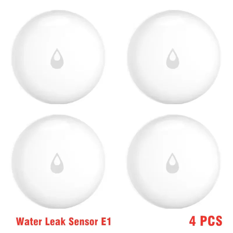 Aqara Water Immersing Sensor E1 Zigbee 3 0 Leak Detector Soaking