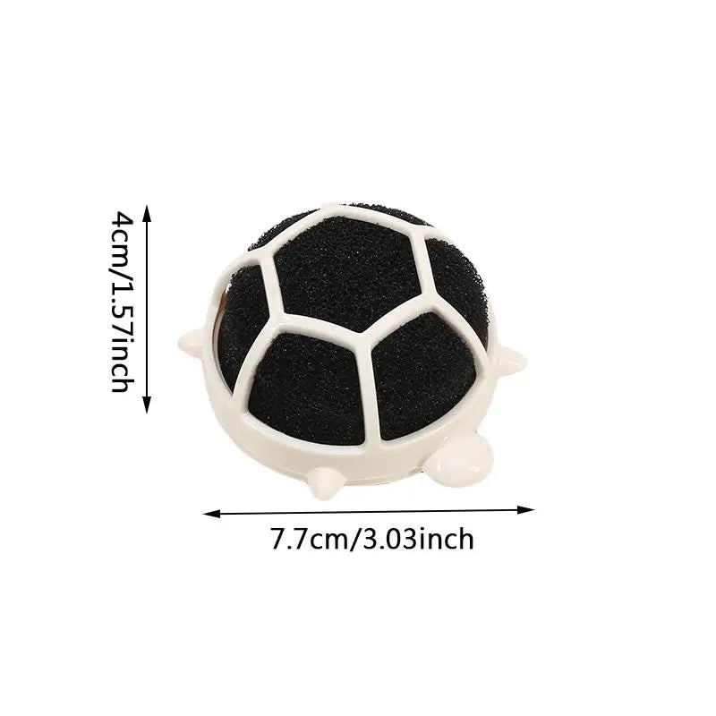 Laundry Lint Catcher Ball Reusable Replaceable Sponge Filter Pet Hair