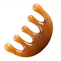 Resin Scalp Massage Comb – Meridian Hair Brush for Relaxation
