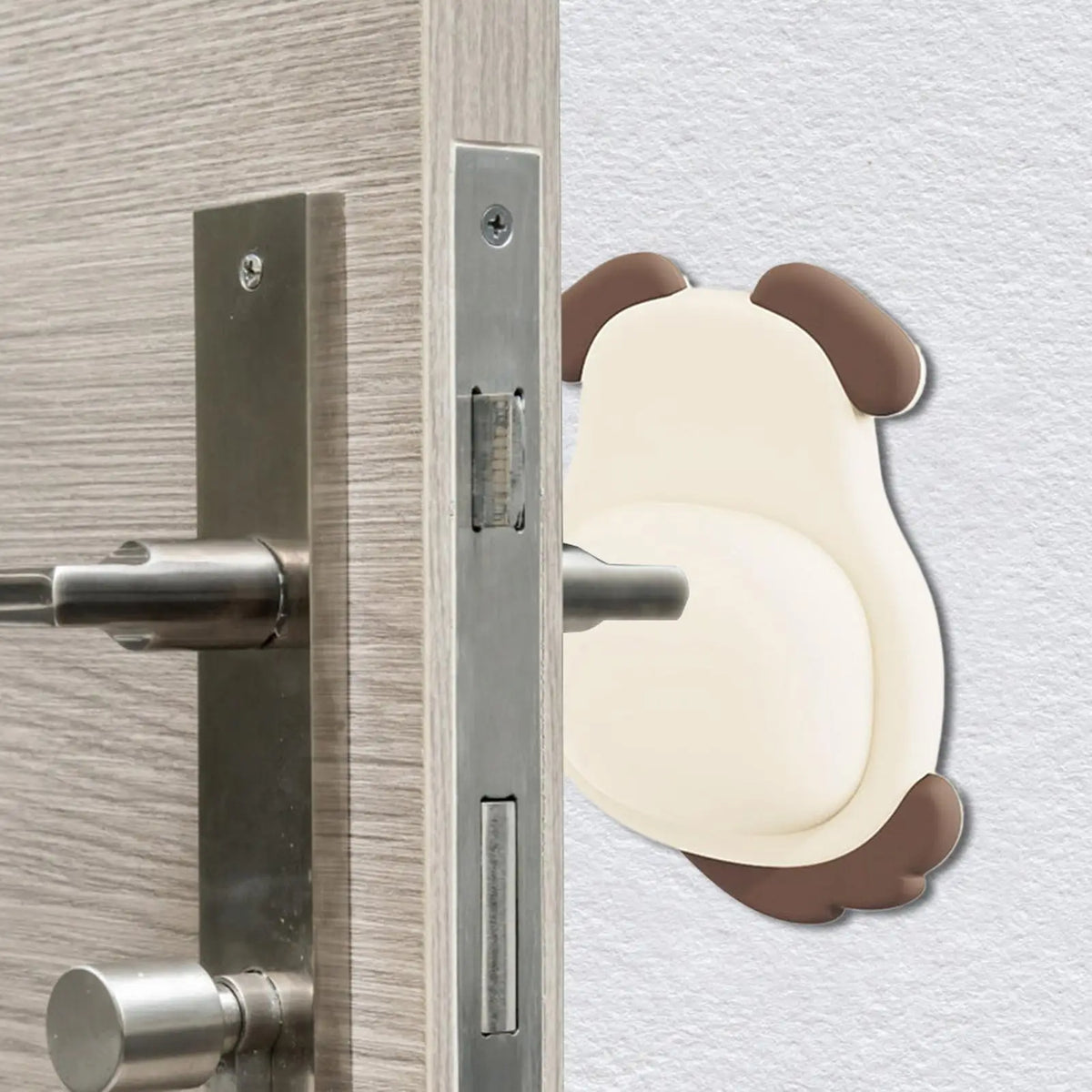 Adhesive Wall Protector Silent Self-adhesive Door Bumper Guard